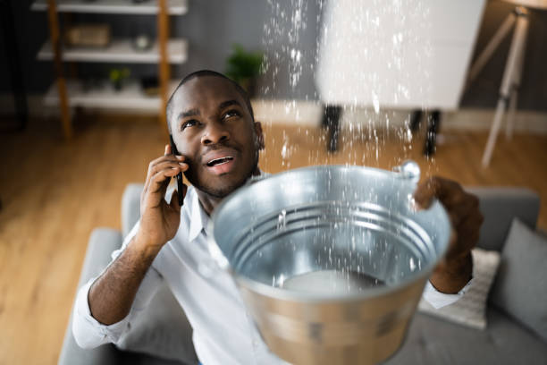 Water damage restoration insurance claims in OR